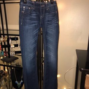 NWOT Miss Me Flare Jeans